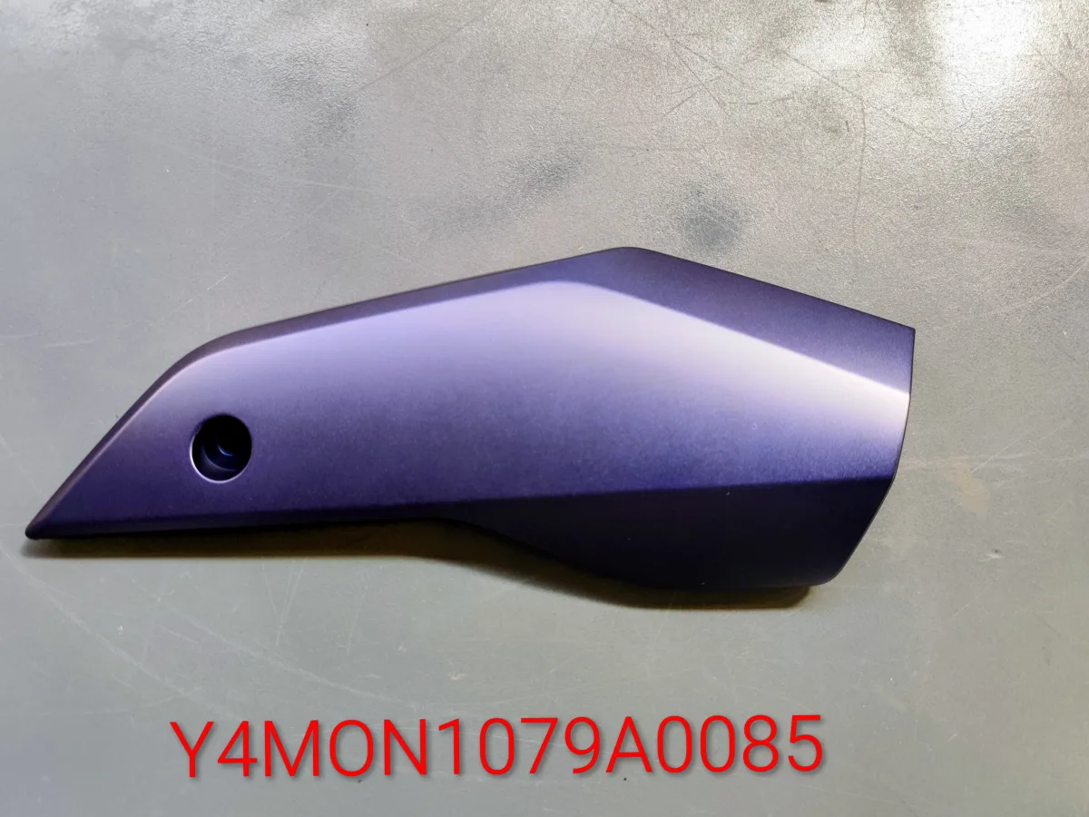 MONDIAL 125 VELOMAX ON CAMURLUK SOL KARENAJ (MAVI)