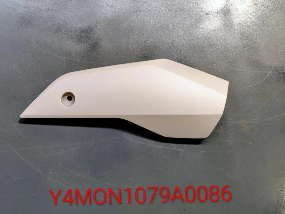 MONDIAL 125 VELOMAX ON CAMURLUK SOL KARENAJ (GRI)