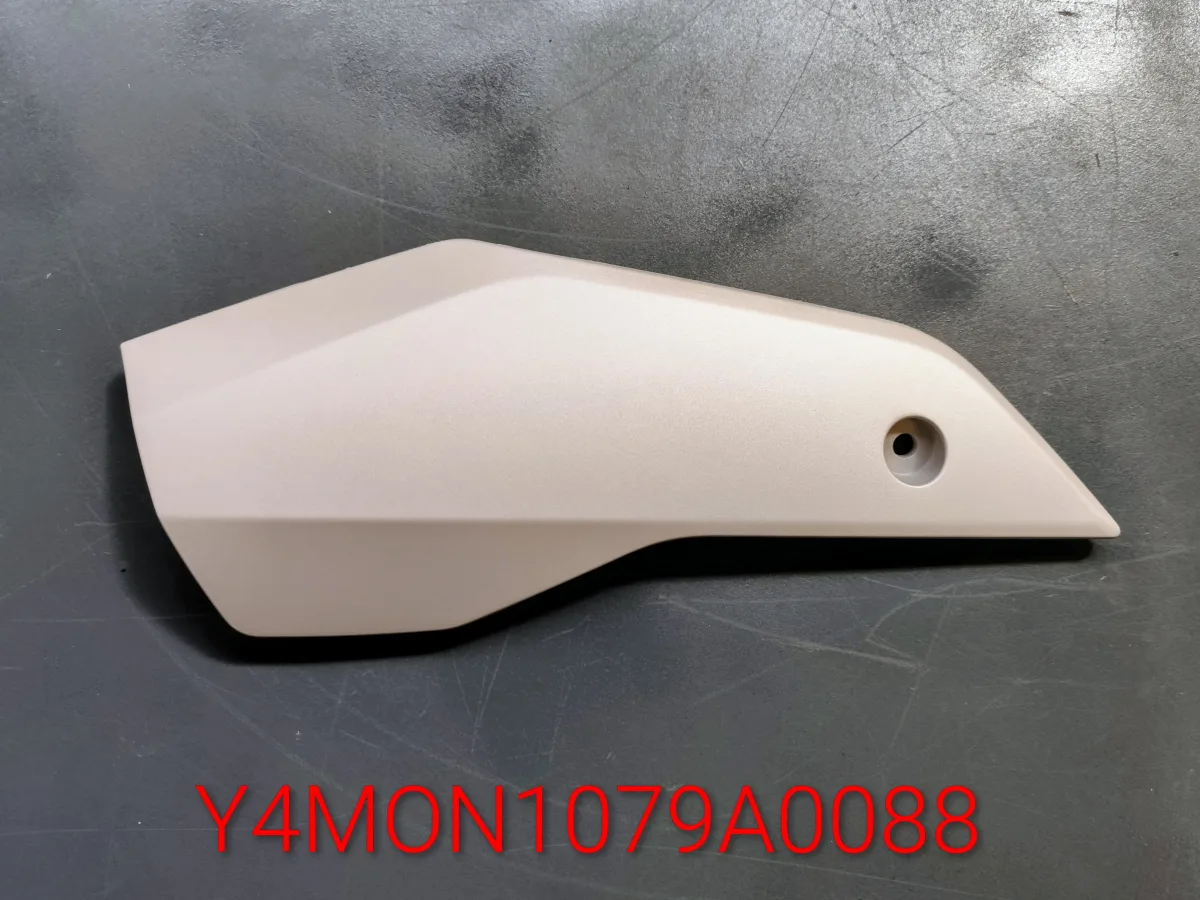 MONDIAL 125 VELOMAX ON CAMURLUK SAG KARENAJ (GRI)