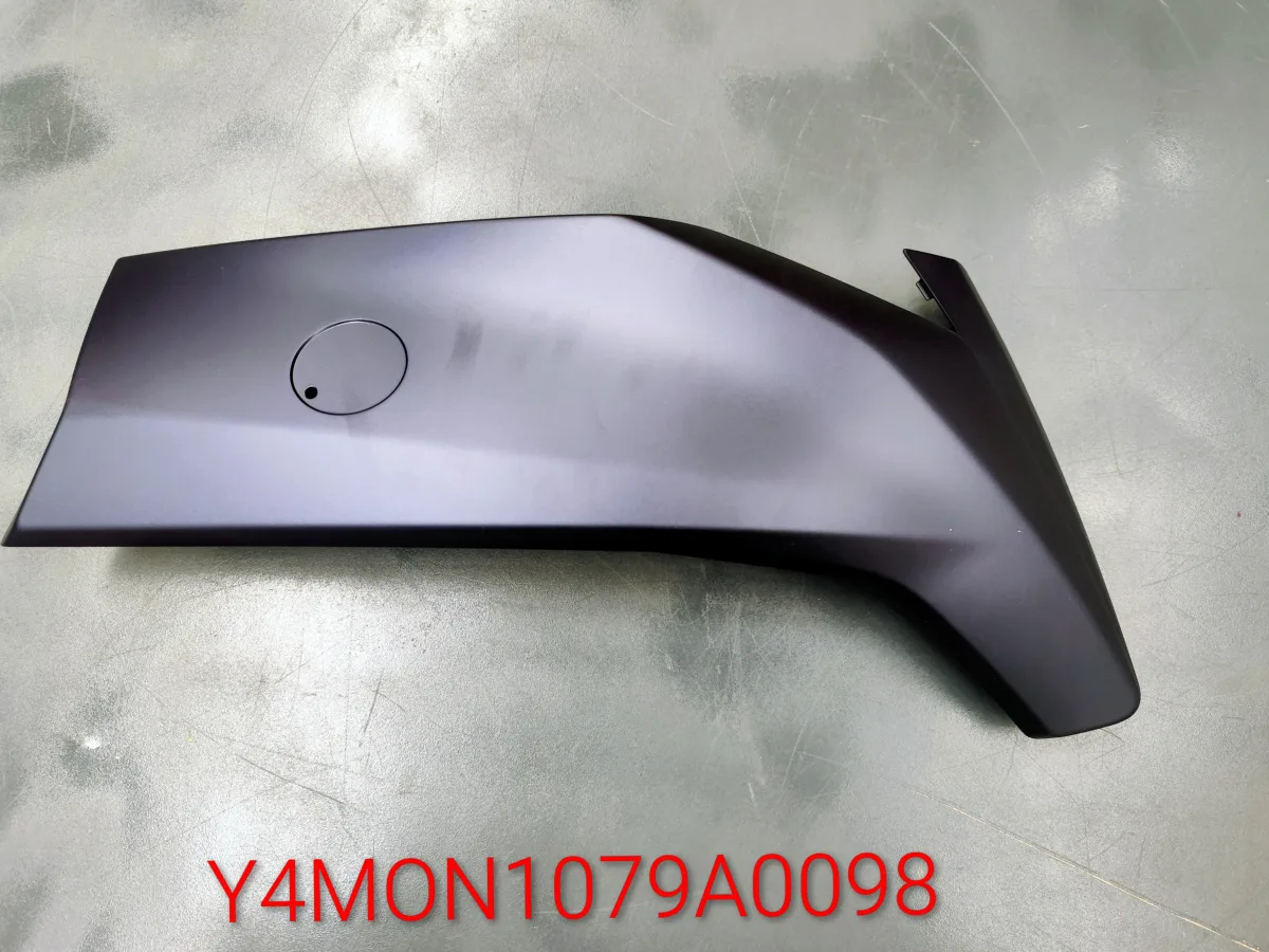 MONDIAL 125 VELOMAX ON PANEL SOL (MAVI)