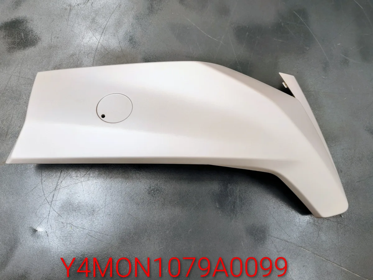 MONDIAL 125 VELOMAX ON PANEL SOL (GRI)