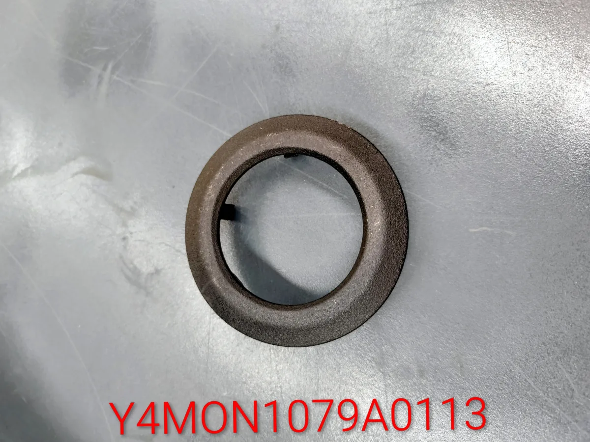 MONDIAL 125 VELOMAX BENZIN DEPO KAPAGI UST DEKOR KAPAK