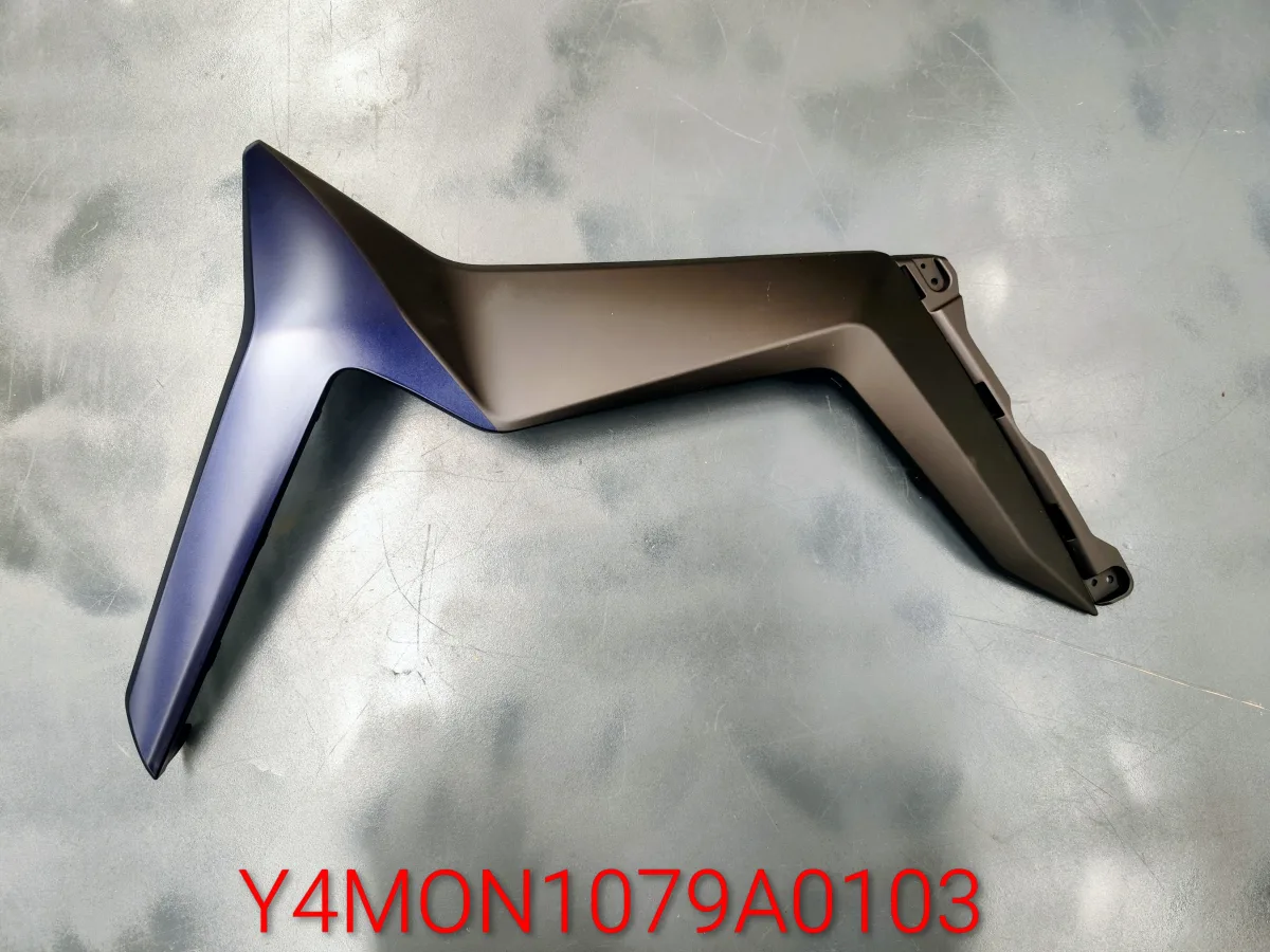MONDIAL 125 VELOMAX ON PANEL SOL DIS (MAVI)