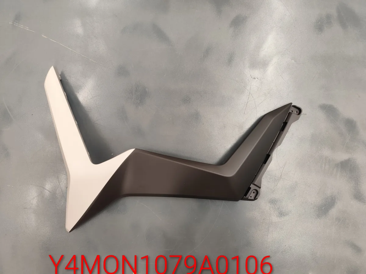 MONDIAL 125 VELOMAX ON PANEL SAG DIS (GRI)
