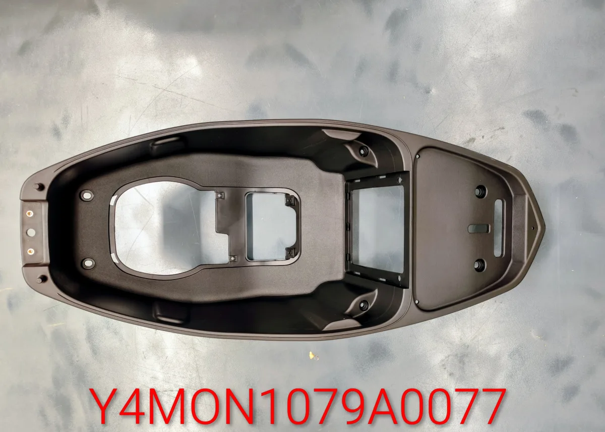 MONDIAL 125 VELOMAX SELE ALTI BAGAJ