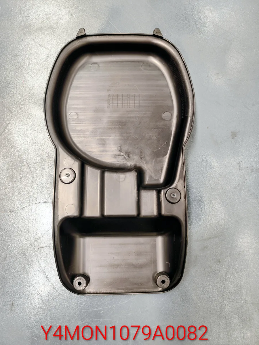 MONDIAL 125 VELOMAX SELE ALTI BAGAJ IC KAPAK