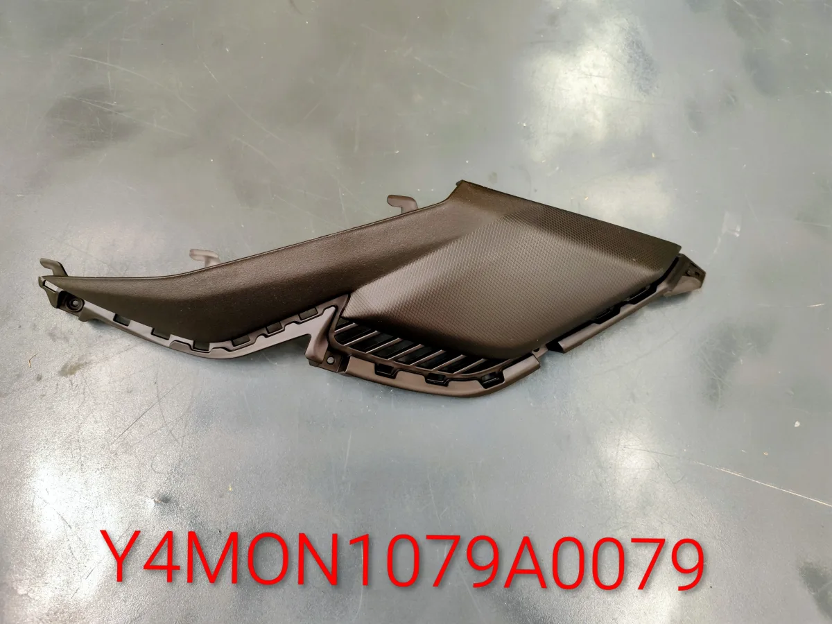 MONDIAL 125 VELOMAX SELE ALTI YAN KARENAJ SAG ALT