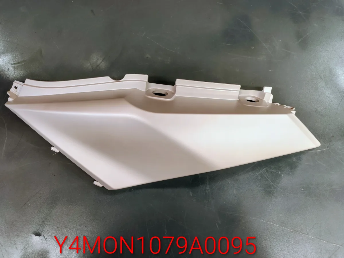 MONDIAL 125 VELOMAX SELE ALTI ARKA KARENAJ SOL (GRI)