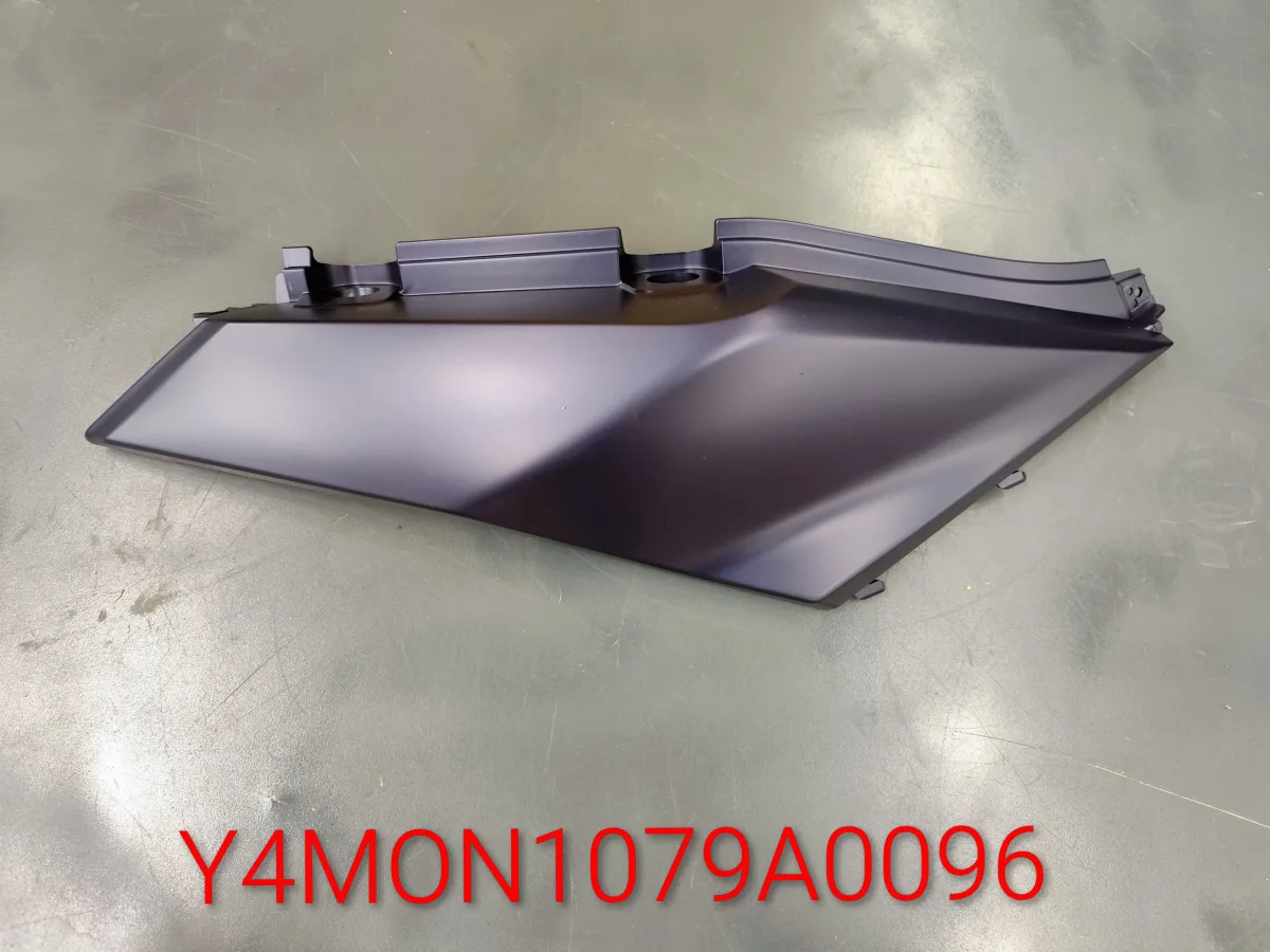 MONDIAL 125 VELOMAX SELE ALTI ARKA KARENAJ SAG (MAVI)
