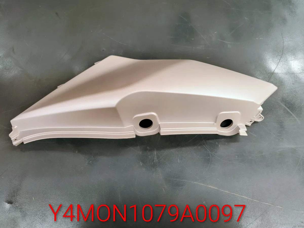 MONDIAL 125 VELOMAX SELE ALTI ARKA KARENAJ SAG (GRI)