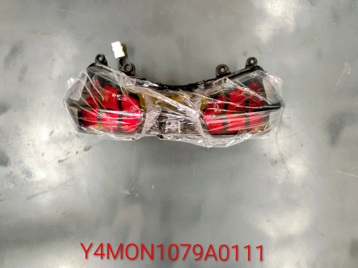 MONDIAL 125 VELOMAX ARKA STOP KOMPLE