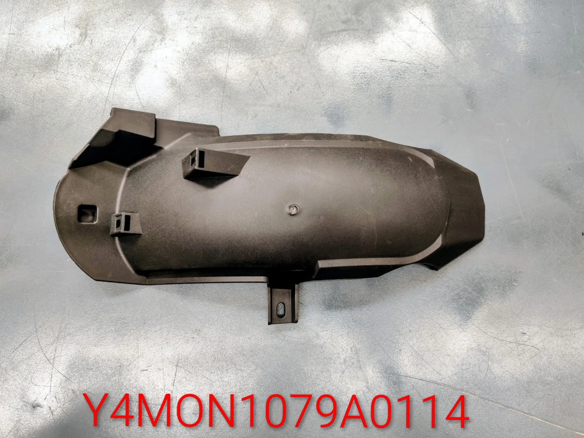 MONDIAL 125 VELOMAX ARKA CAMURLUK