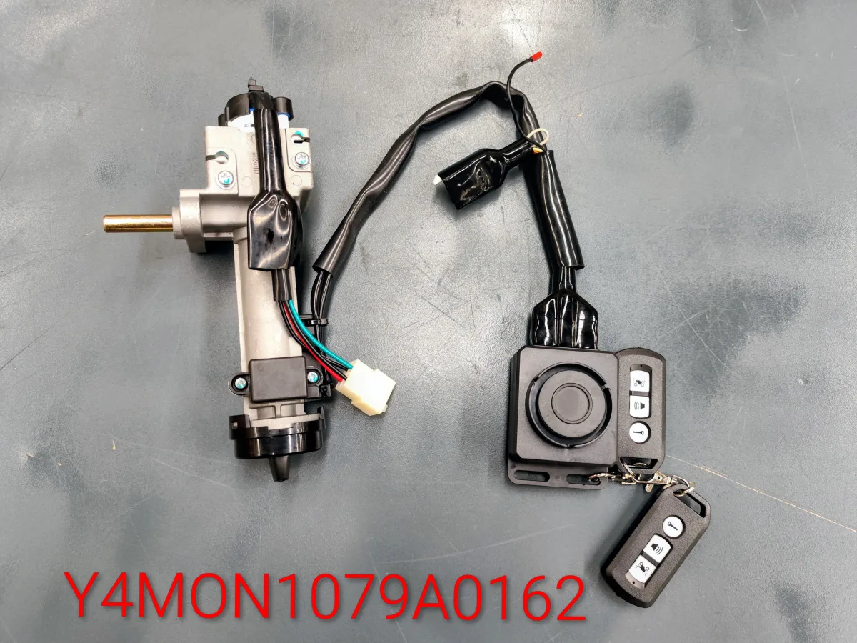 MONDIAL 125 VELOMAX KILIT SETI