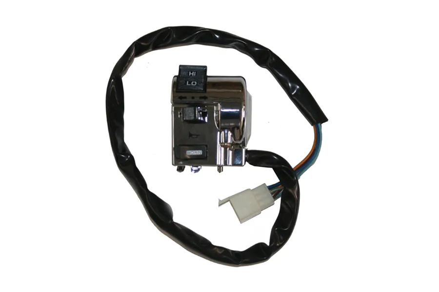 MONDIAL 125 ZN SOL KUMANDA DUGMELERI KOMPLE