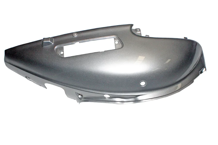 MONDIAL 125 ZN SELE ALTI YAN KARENAJ SOL (GRI)