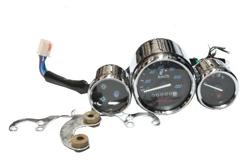 MONDIAL 125 ZN GOSTERGE PANELI KOMPLE