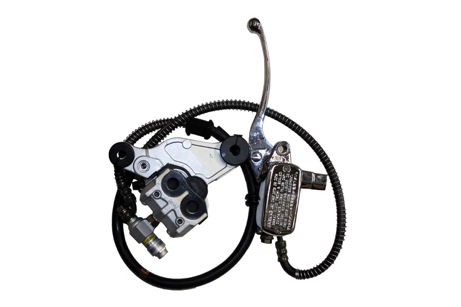MONDIAL 125 ZN ON FREN SISTEMI KOMPLE
