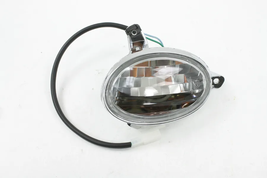 MONDIAL 125 ZNU ON SAG SINYAL KOMPLE