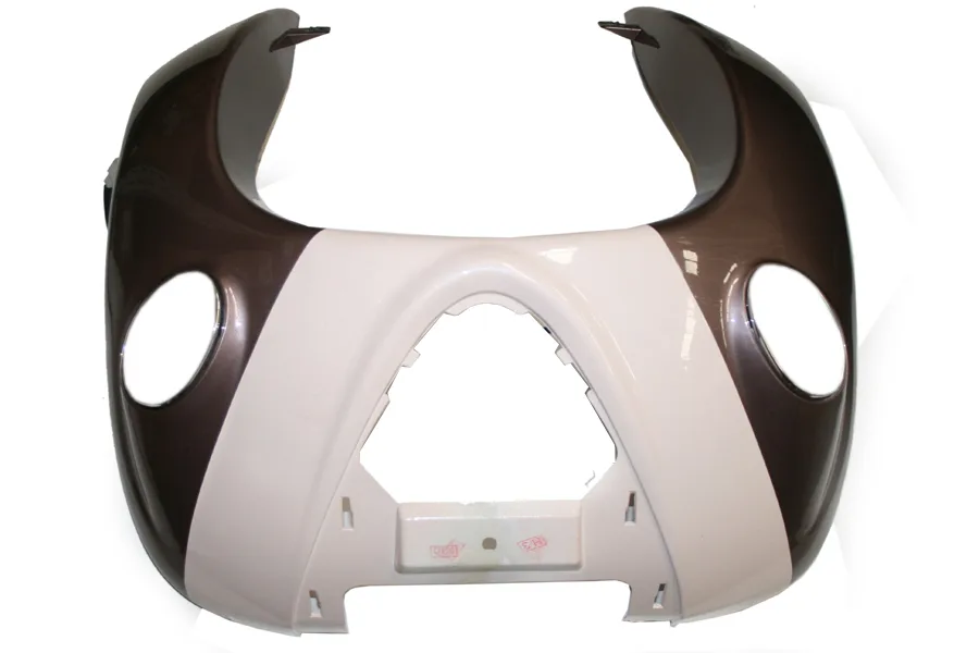 MONDIAL 125 ZNU I ON PANEL (KAHVERENGI-BEYAZ)