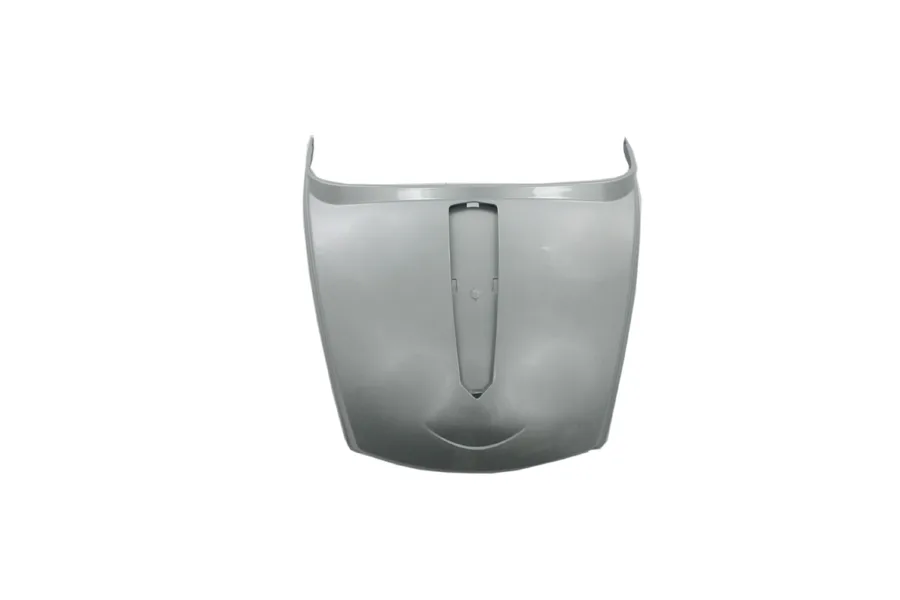 MONDIAL 250 JETMAX ARKA KARENAJ UST KAPAK (GRI)