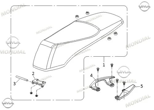 MONDIAL 50 AIR TIME SELE MENTESESI