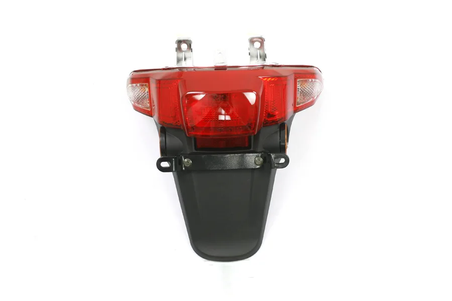 MONDIAL 50 REVIVAL ARKA CAMURLUK KUYRUGU STOP KOMPLE