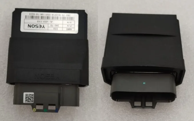 MONDIAL FURY 110 e5+ ECU (2025) (E5+)