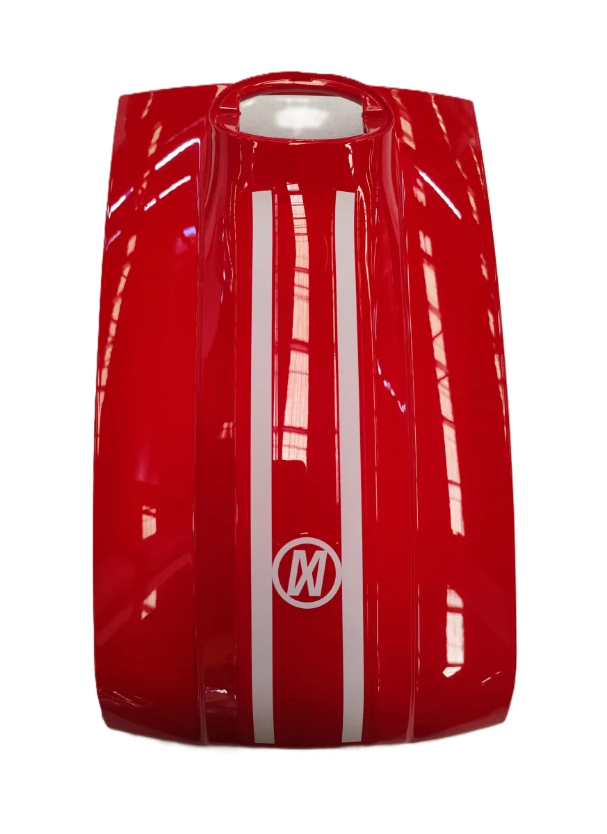 MONDIAL TURISMO 50 ON PANEL (KIRMIZI)