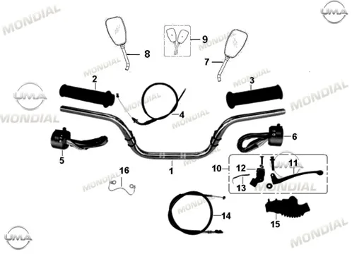 MONDIAL 100 UAG i_22 SAG AYNA