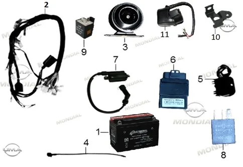 MONDIAL 100 UAG i_22 ECU
