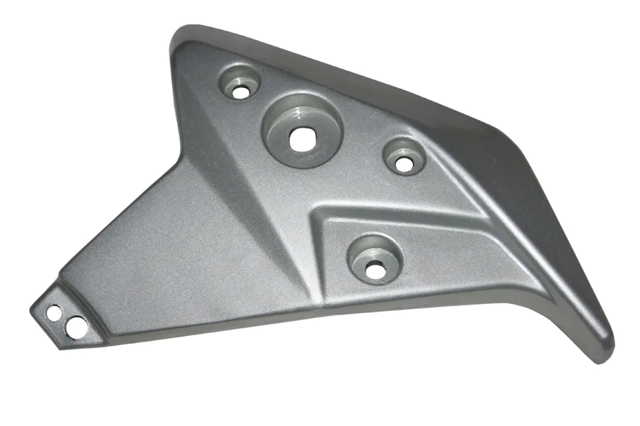 MONDIAL 125 MC ROADRACER FAR BAGLANTI BRAKETI SOL (GRI)