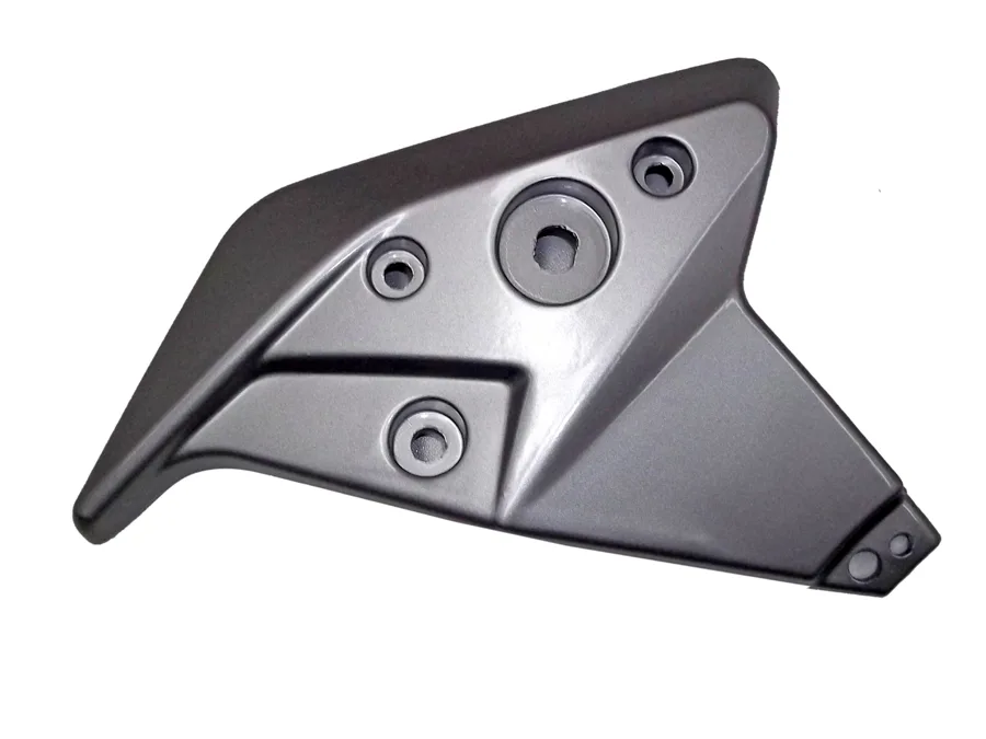MONDIAL 125 MC ROADRACER FAR BAGLANTI BRAKETI SAG (GRI)