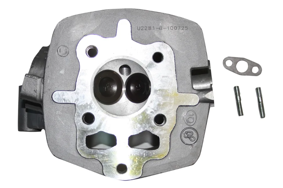 MONDIAL 125 MG CLASSIC SILINDIR KAPAGI KOMPLE