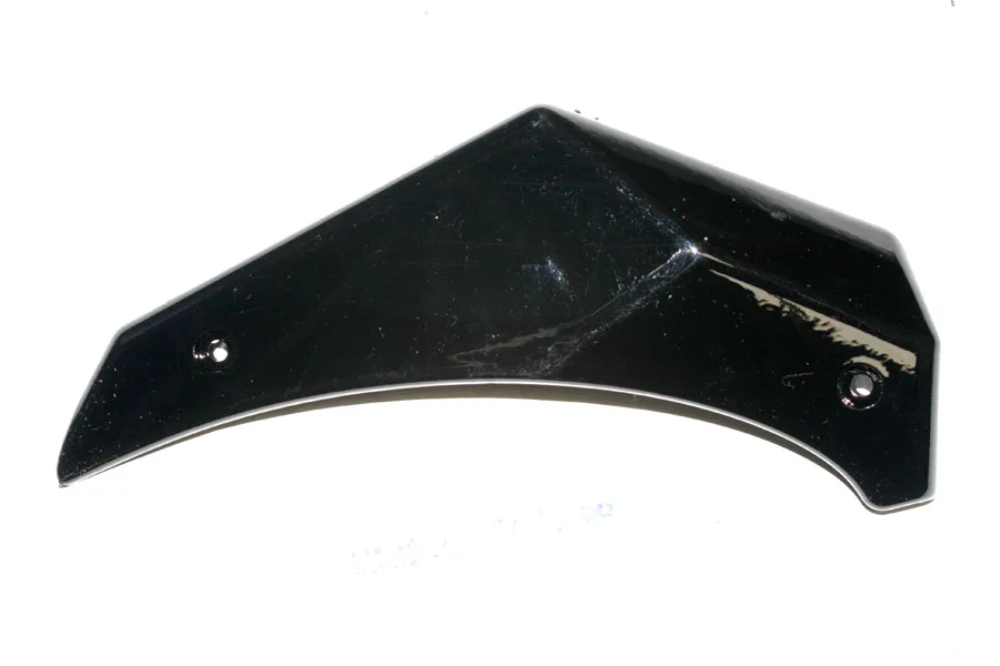 MONDIAL 125 MH DRIFT BENZIN DEPOSU SOL PLASTIK KAPAK (SIYAH)