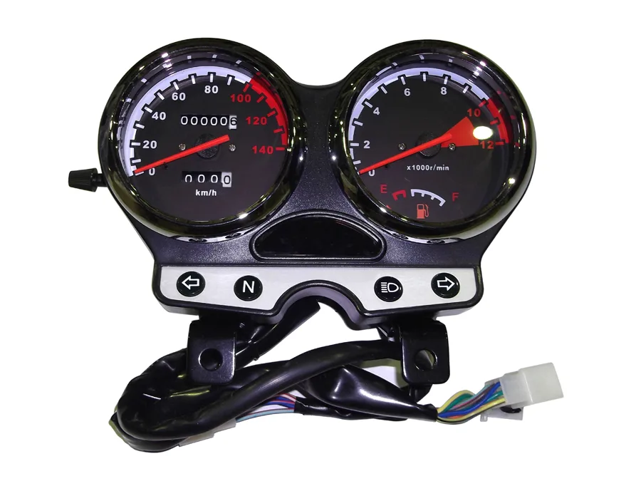 MONDIAL 125 MH DRIFT GOSTERGE PANELI KOMPLE