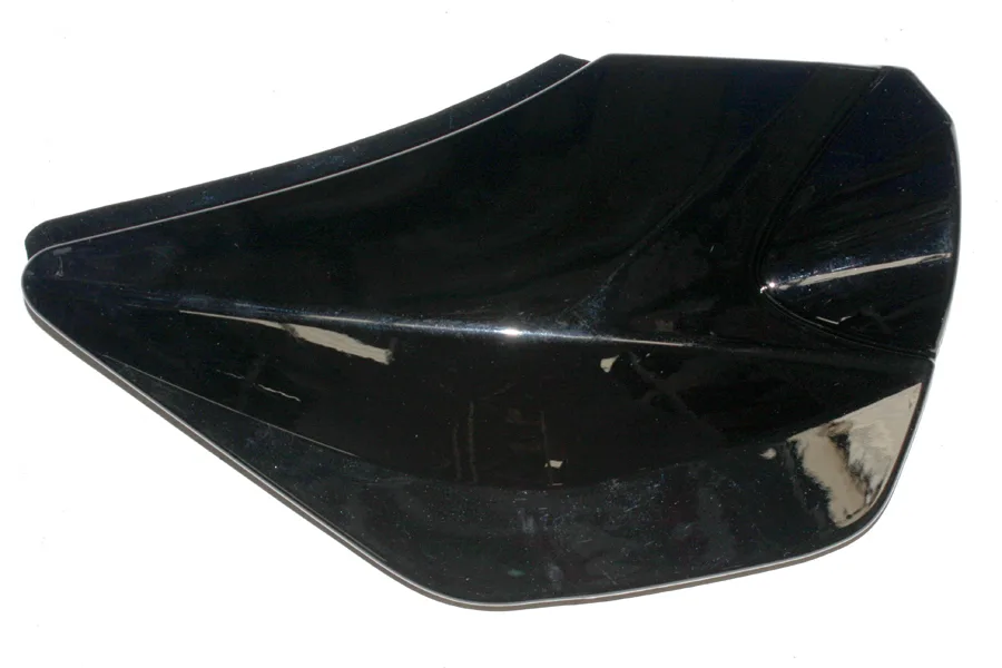 MONDIAL 125 MH DRIFT SELE ALTI YAN KARENAJ SAG (SIYAH)