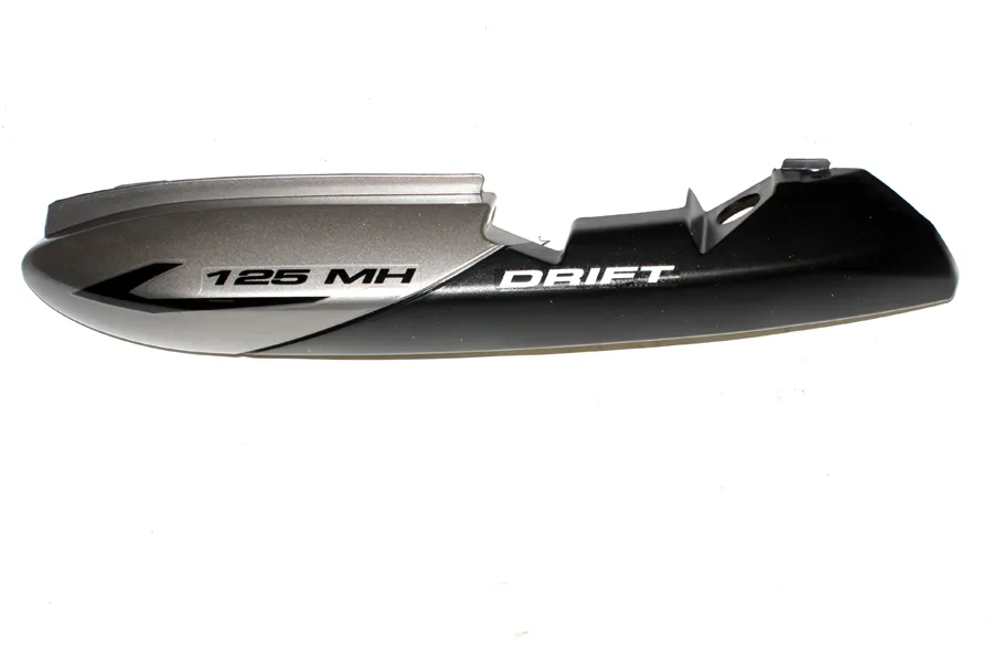MONDIAL 125 MH DRIFT SELE ALTI YAN KARENAJ SOL ARKA (GRI)