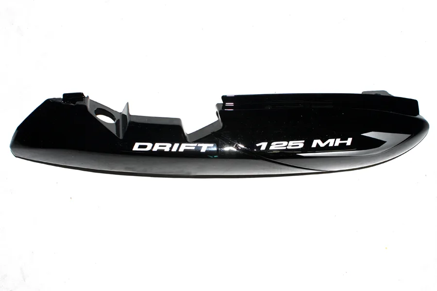 MONDIAL 125 MH DRIFT SELE ALTI YAN KARENAJ SOL ARKA (SIYAH)