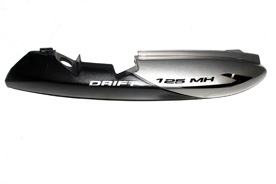 MONDIAL 125 MH DRIFT SELE ALTI YAN KARENAJ SAG ARKA (GRI)