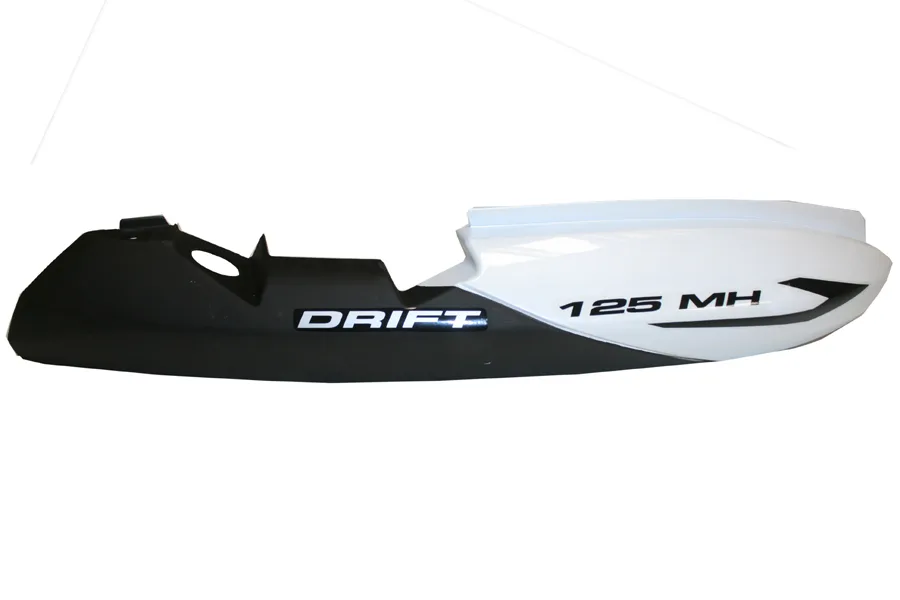 MONDIAL 125 MH DRIFT SELE ALTI YAN KARENAJ SAG ARKA (BEYAZ)