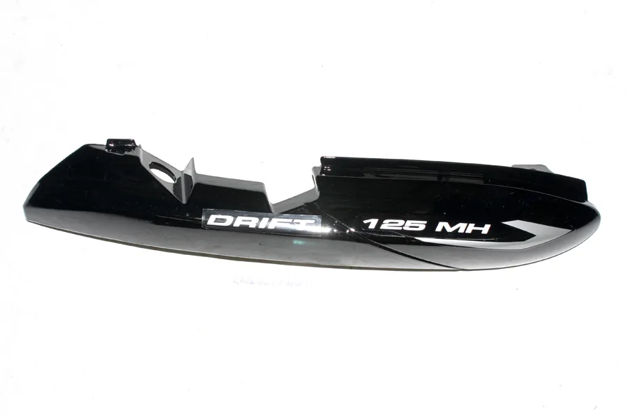 MONDIAL 125 MH DRIFT SELE ALTI YAN KARENAJ SAG ARKA (SIYAH)