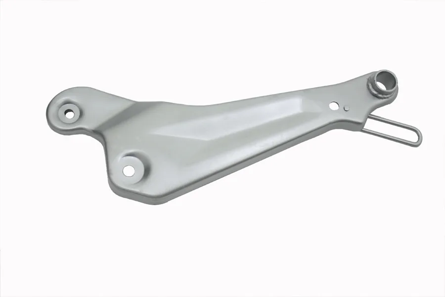 MONDIAL 125 MX GRUMBLE ARKA BASAMAK BRAKETI SAG