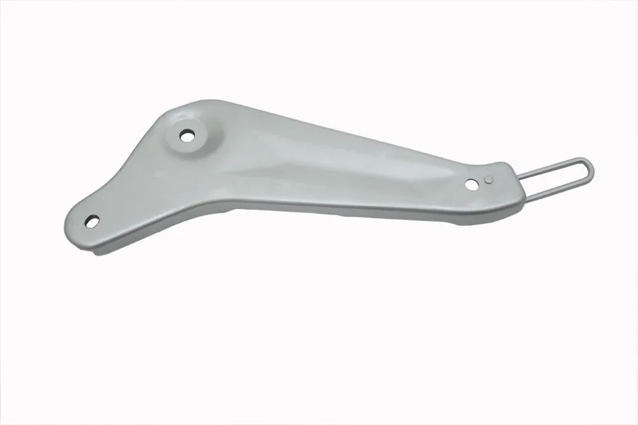 MONDIAL 125 MX GRUMBLE ARKA BASAMAK BRAKETI SOL