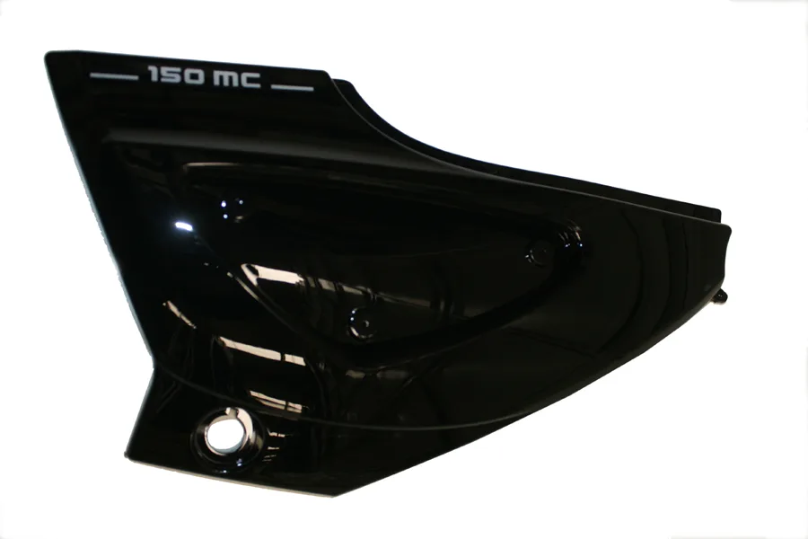 MONDIAL 150 MC ROADRACER SELE ALTI YAN KARENAJ SOL (SIYAH)