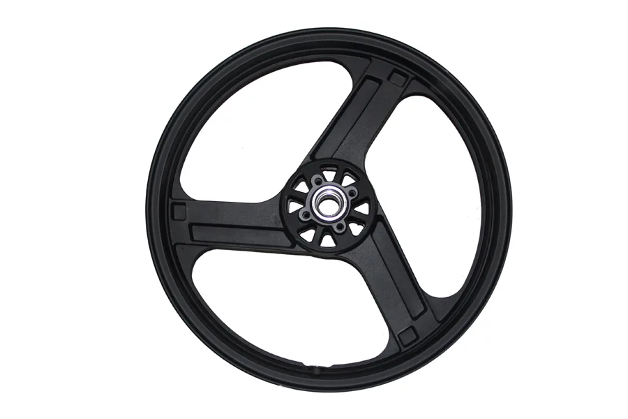MONDIAL 150 MCX ROADRACERX ON JANT - CELIK (1.85X18") (SIYAH)