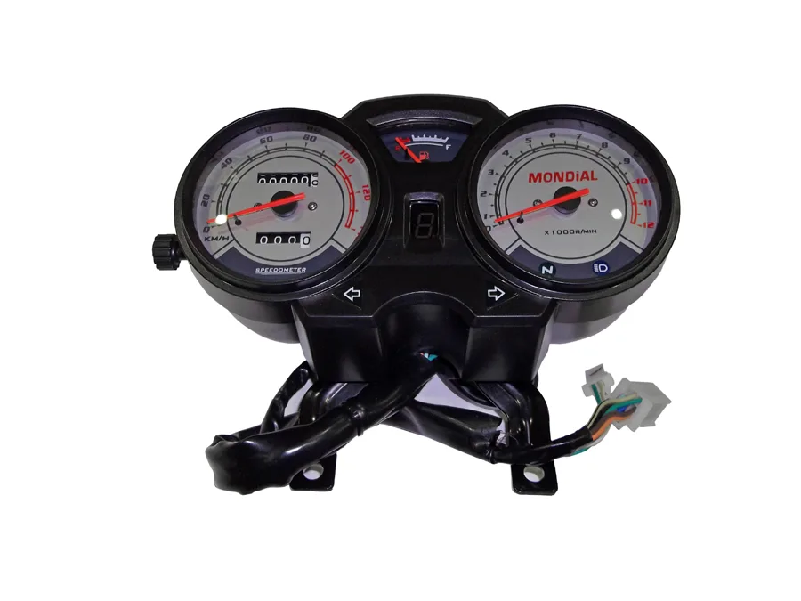 MONDIAL 150 MR VULTURE GOSTERGE PANELI KOMPLE