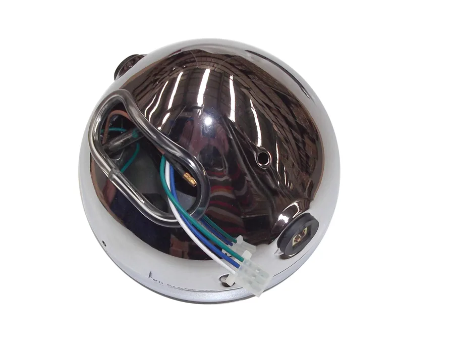 MONDIAL 150 MR VULTURE FAR KOMPLE