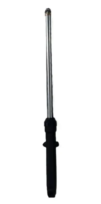 MONDIAL 50 UAG ec ON SOL AMORTISOR KOMPLE (SIYAH)