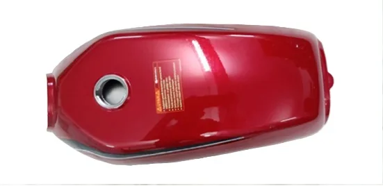 MONDIAL 50 UAG ec BENZIN DEPOSU (KIRMIZI)