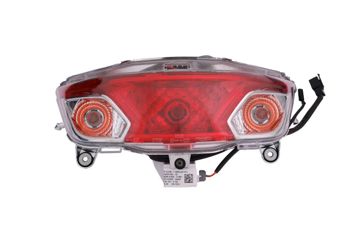 TVS JUPITER 125 (E5 +) ARKA STOP